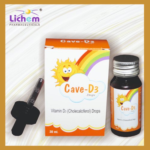 CAVE D3 DROP